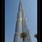 BURJ KHALIFA DUBAI 848M!