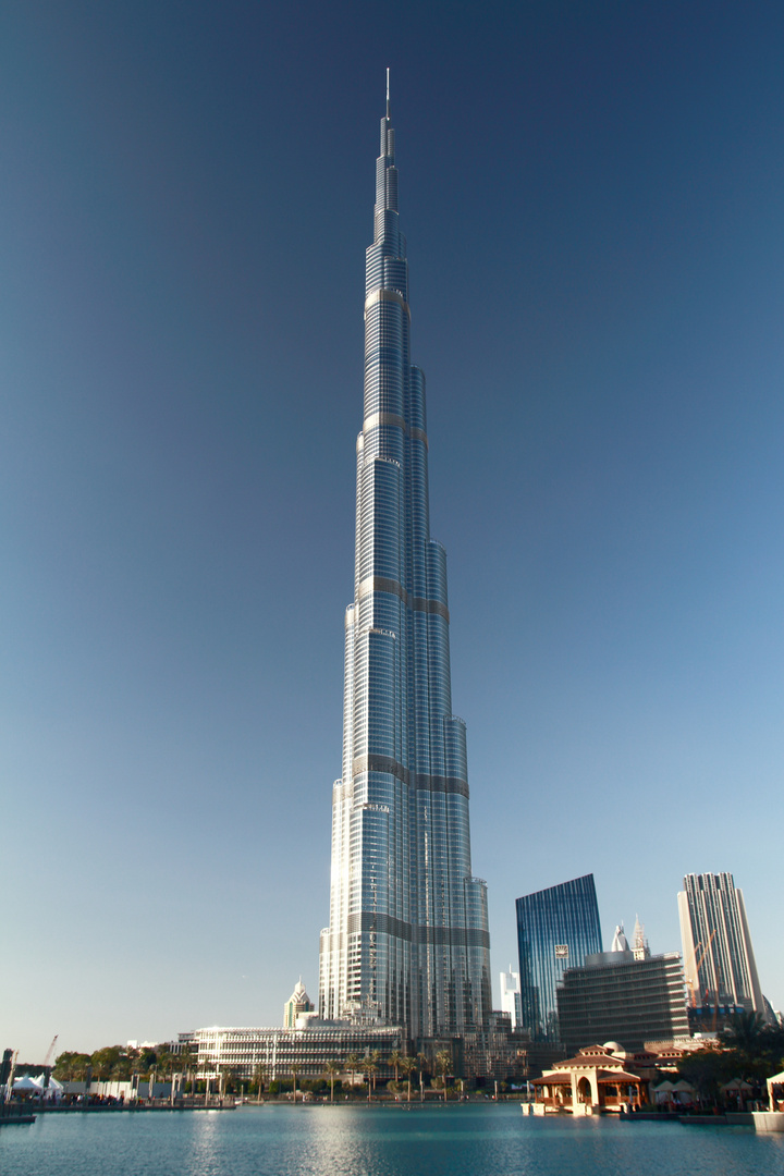 Burj Khalifa Dubai