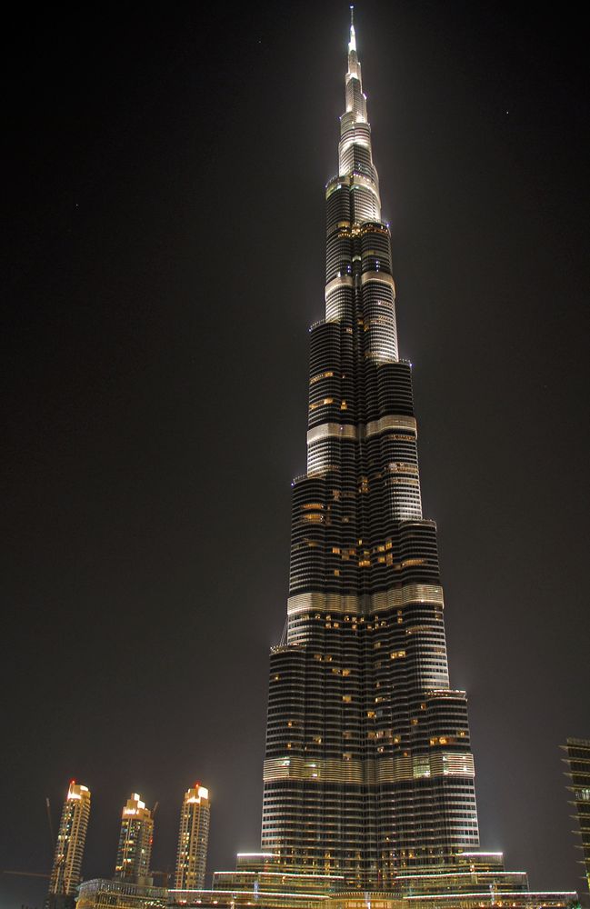 Burj Khalifa, Dubai