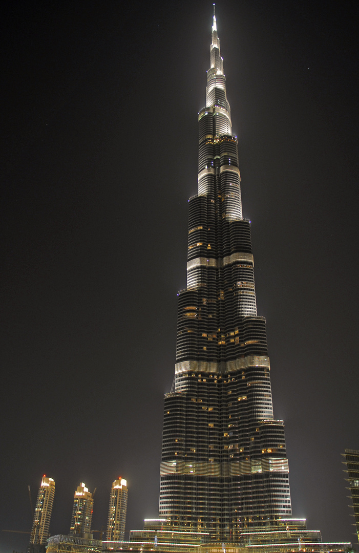 Burj Khalifa, Dubai