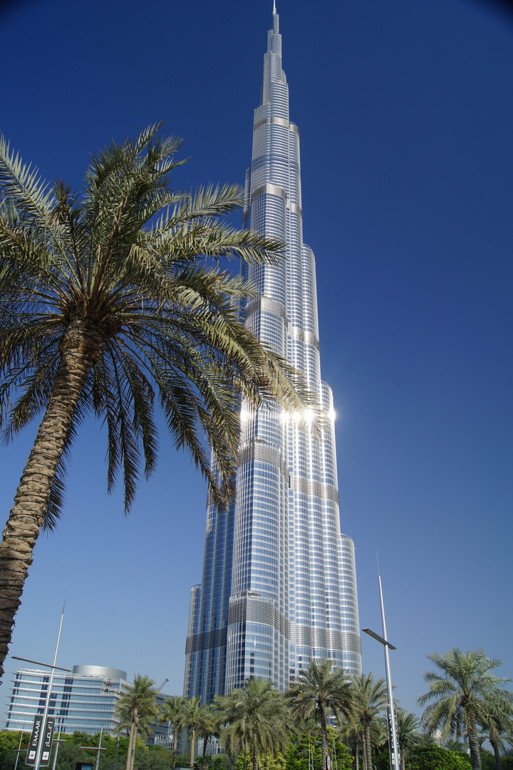 Burj Khalifa / Dubai