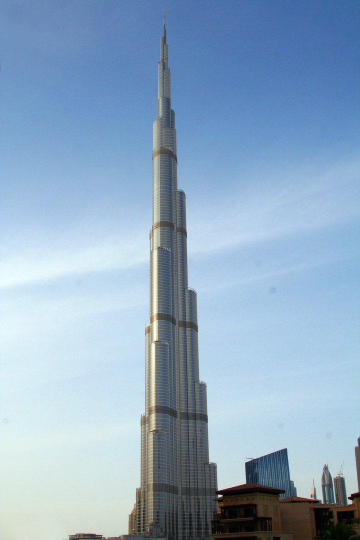 Burj Khalifa / Dubai