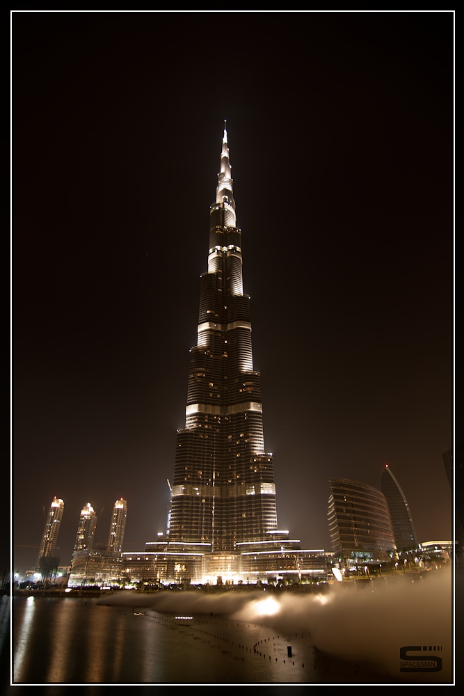 Burj Khalifa (Dubai)