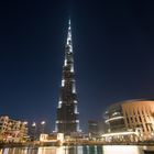 Burj Khalifa / Dubai Mall und die Old Town