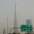 Burj Khalifa - Dubai (Vereinigte Arabische Emirate)