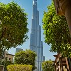 Burj Khalifa - Dubei