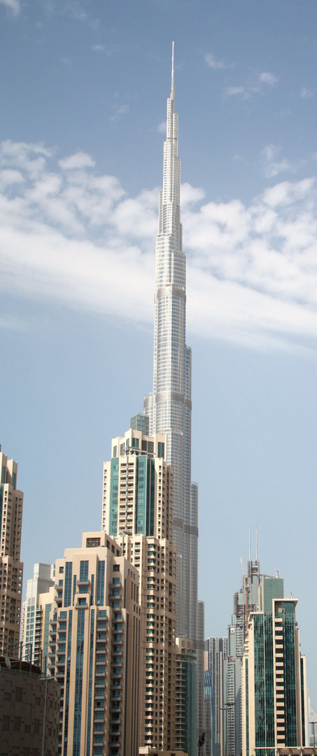 Burj Khalifa