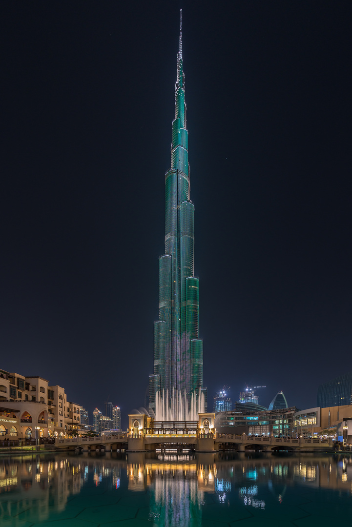 Burj Khalifa