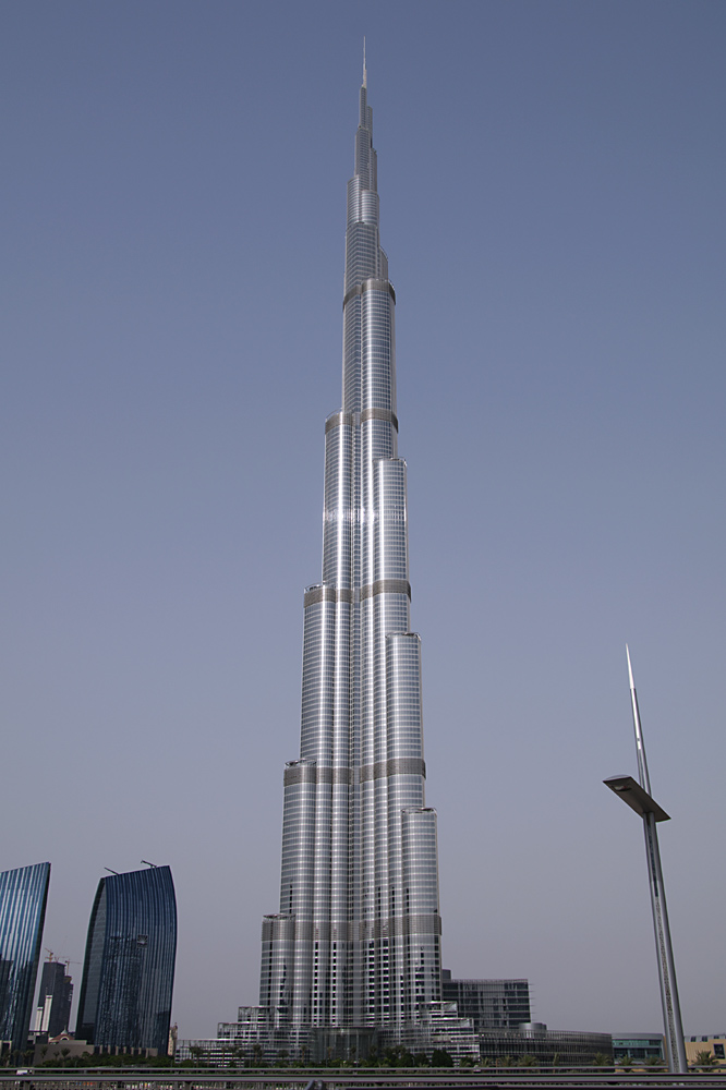 Burj Khalifa