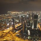 "BURJ KHALIFA" EVENING 1