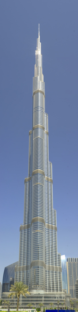 Burj Khalifa