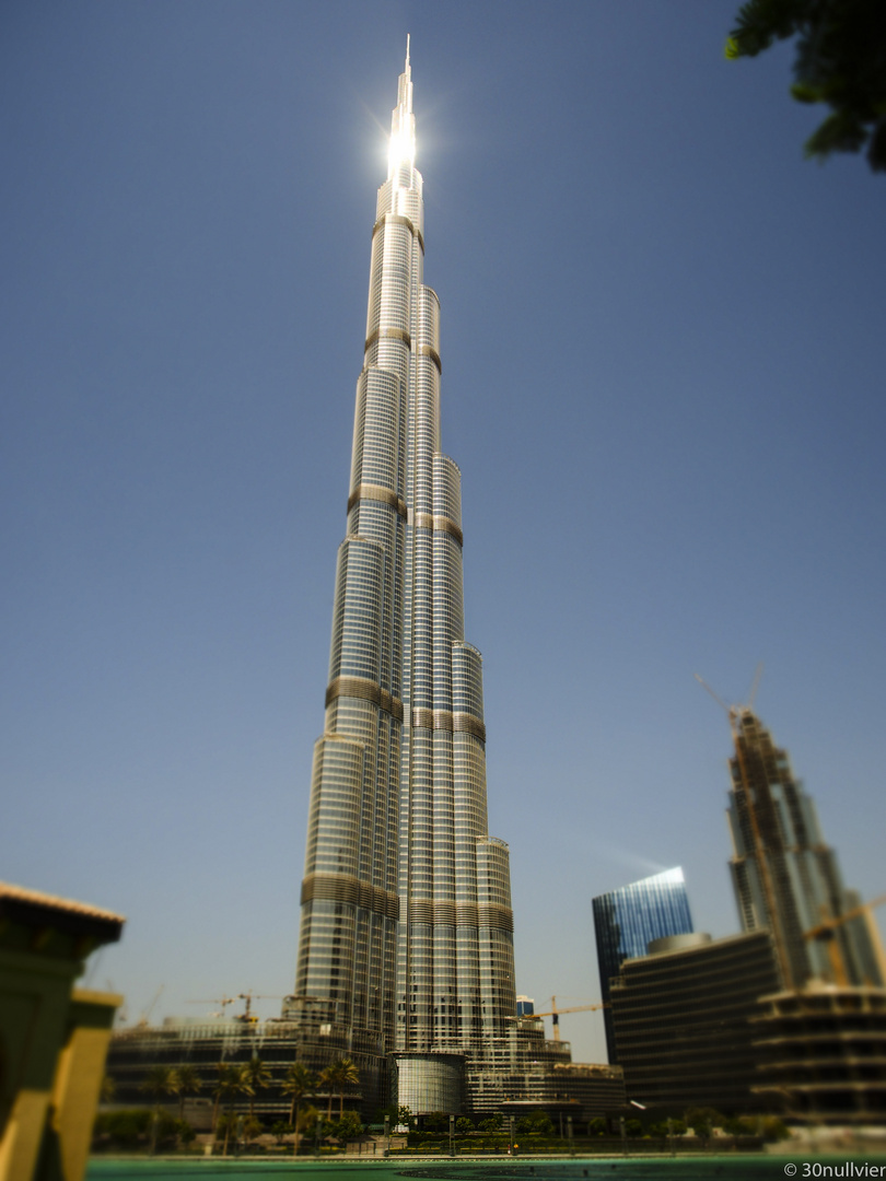 Burj Khalifa