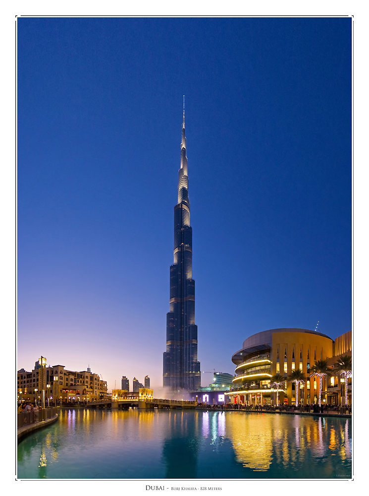 BURJ KHALIFA