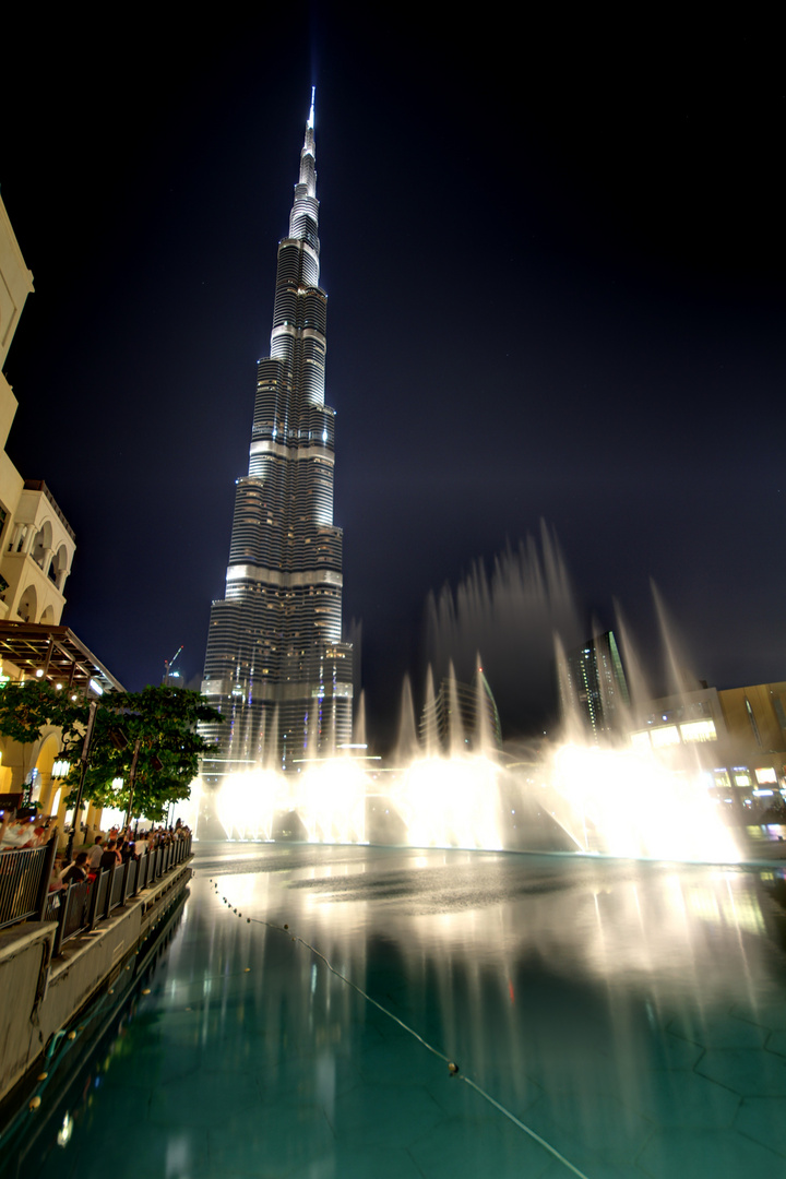 Burj Khalifa