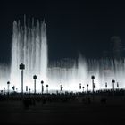 Burj Khalifa Fountain