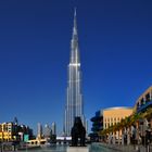 Burj Khalifa höchstes Gebäude der Welt