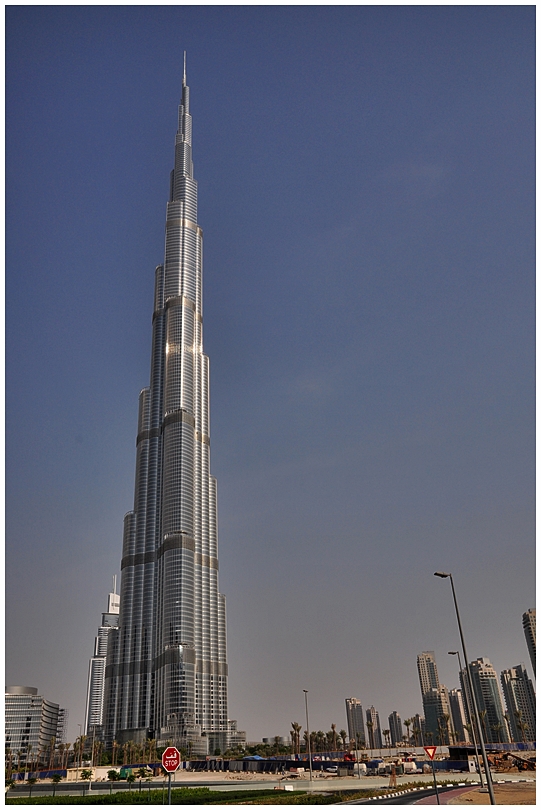 - Burj Khalifa II -