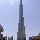 Burj Khalifa ist (noch) das größte Gebäude der Welt