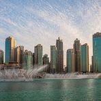 Burj Khalifa Lake