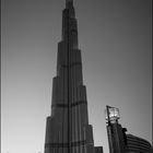 Burj Khalifa mal anders