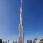 Burj Khalifa - Tallest building in the world