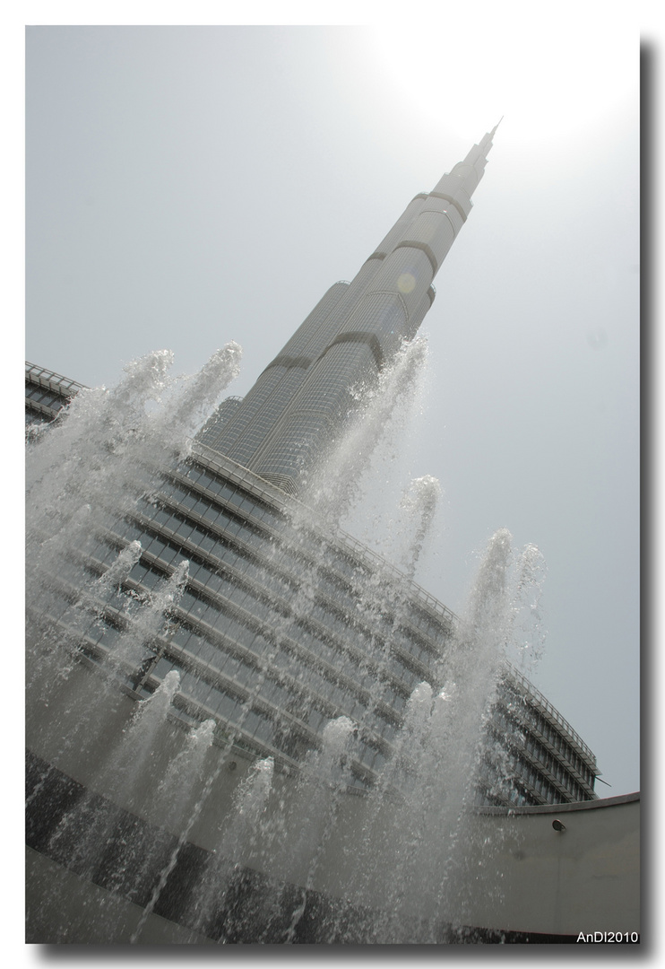 Burj Khalifa V2
