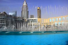 Burj Khalifa Wasserspiele