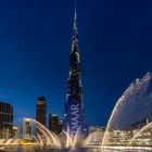 Burj Khalifa Wasserspiele