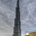 --- Burj Tower Dubai ---