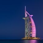 ... Burji al Arab in Pink ...