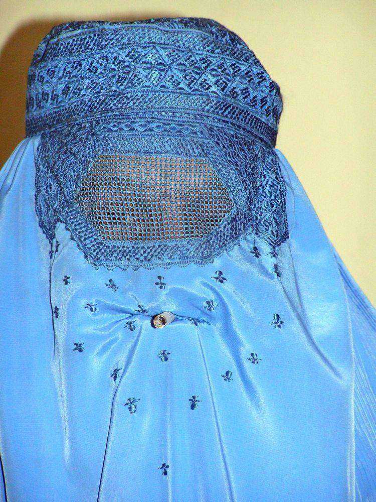 Burka (Afghanistan)