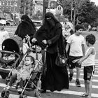 Burkas in Harlem