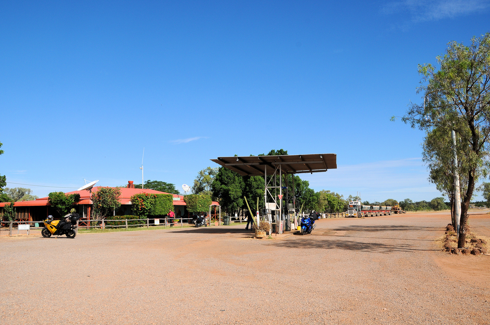 Burke and Wills Roadhouse