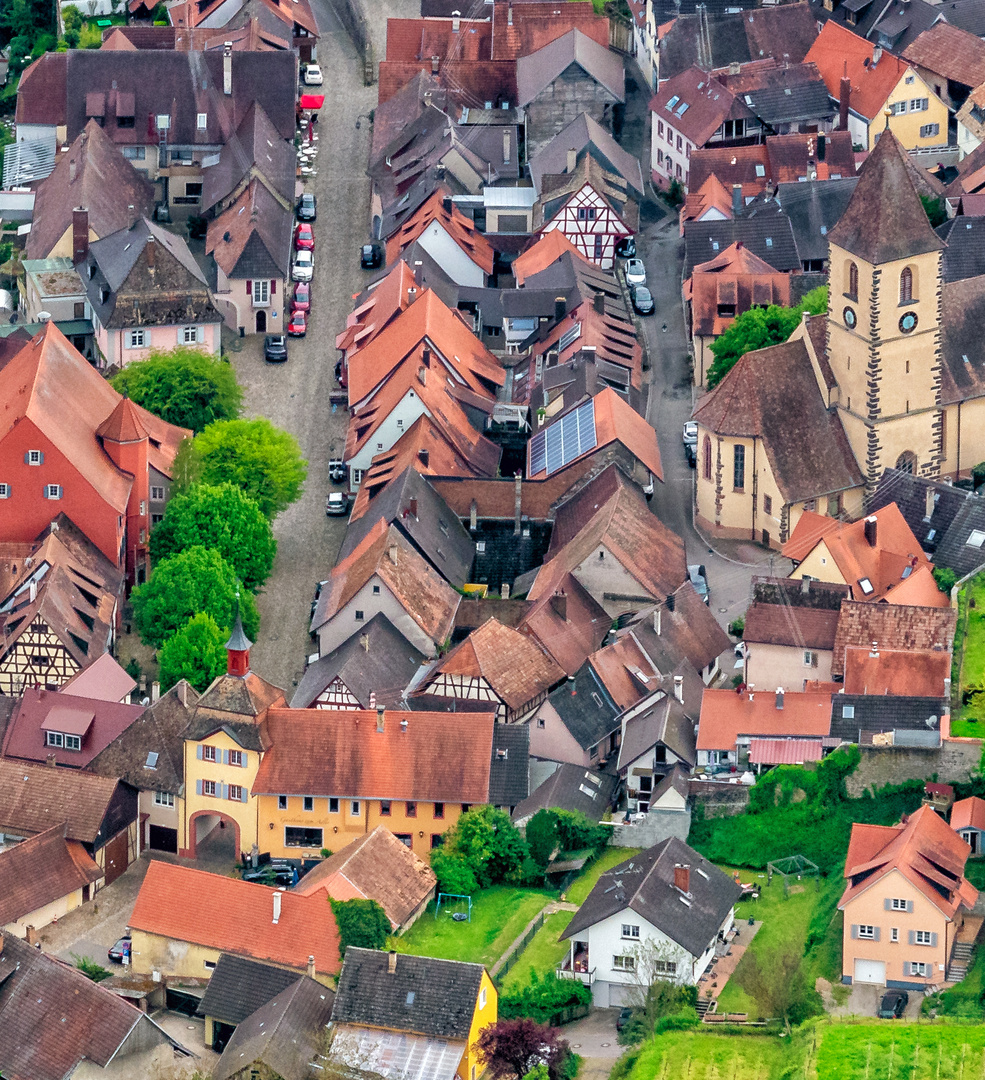 Burkheim am Kaiserstuhl 