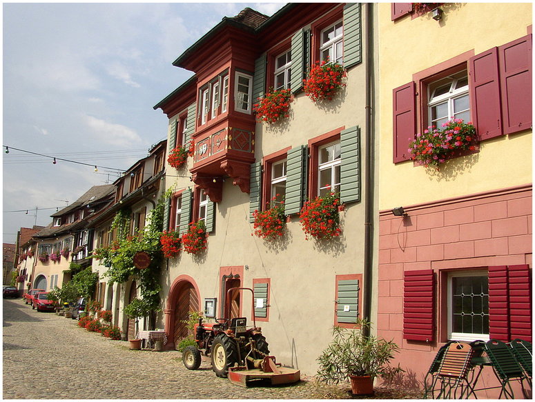 Burkheim am Kaiserstuhl