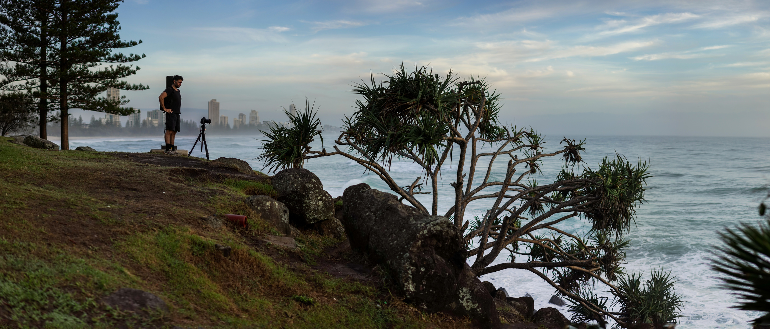 Burleigh Heads Beach