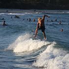 Burleigh Heads Surfer Boy