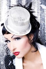 Burlesque Headwear