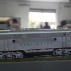 Burlington Northern Santa Fe