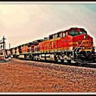 Burlington Northern & Santa Fe Railroad