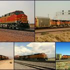 Burlington Northern & Santa Fe Railroad (BNSF)