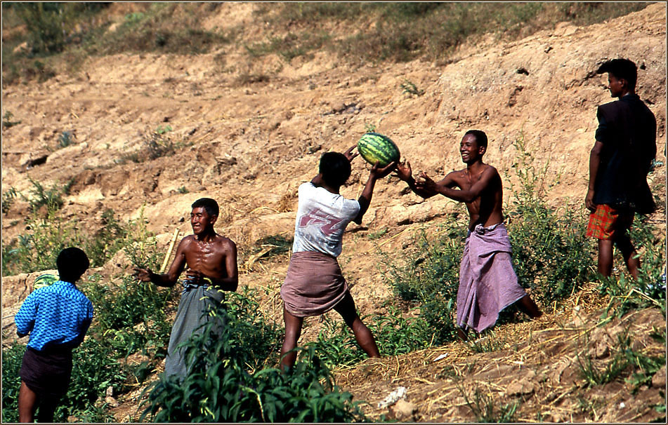 Burma / Ayeyarwady