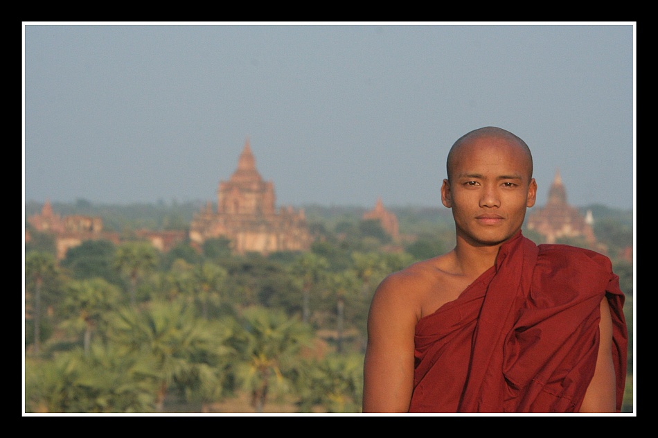 Burma - Bagan