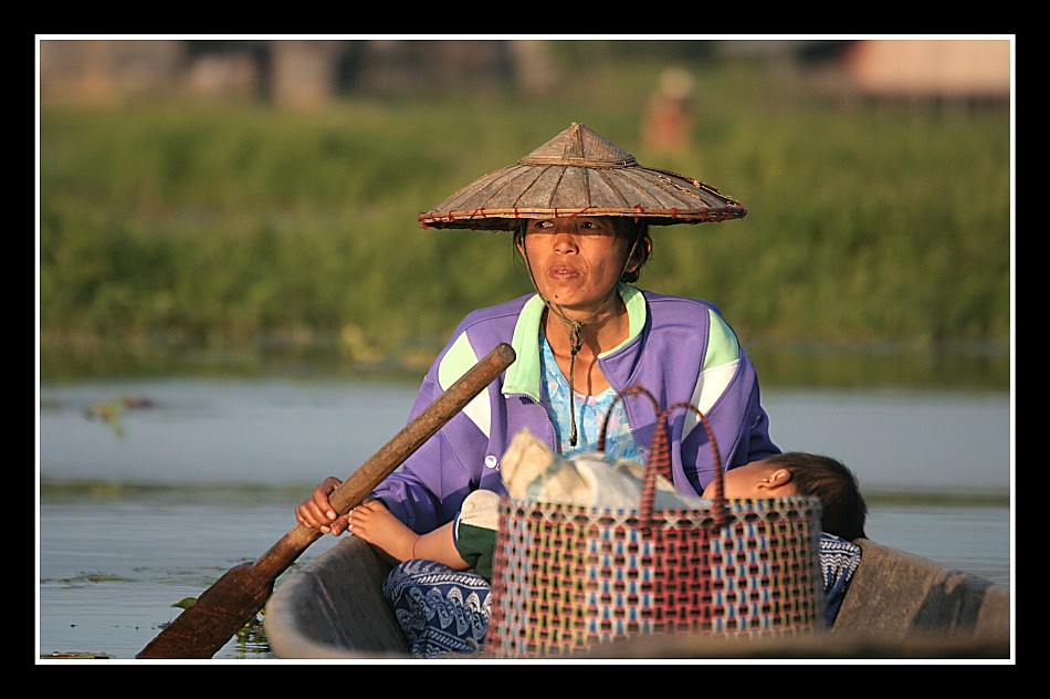 Burma - Inle See