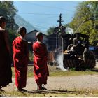 Burma - Land der Mönche, Land der Dampfloks