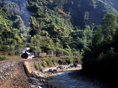 Burma Mines Railway 1