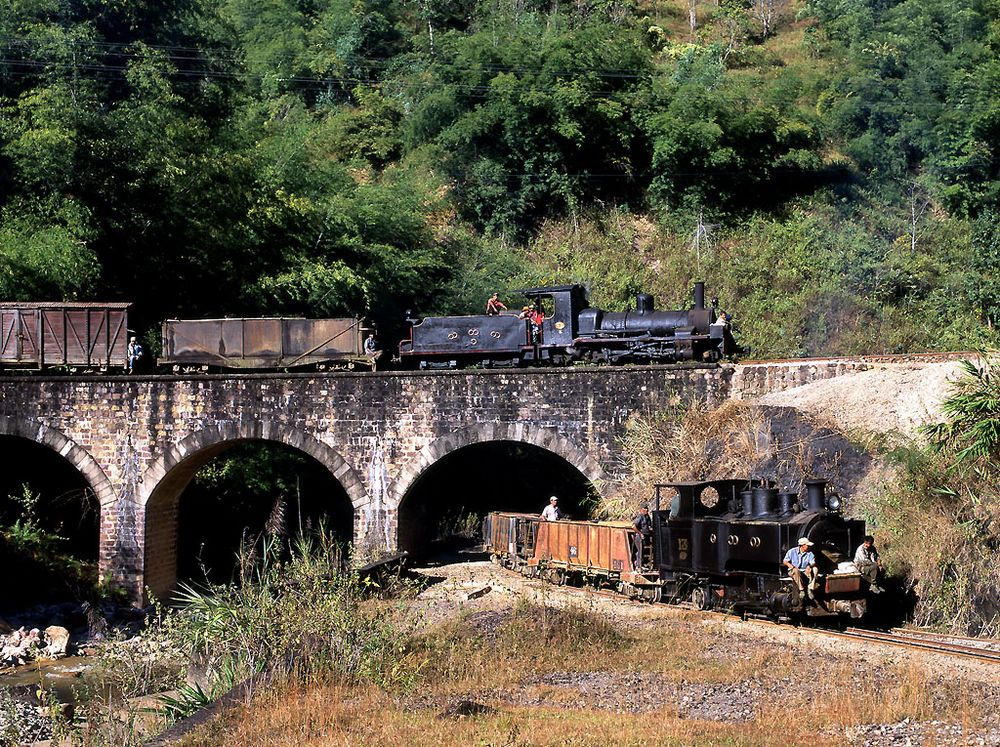 Burma Mines Railway 2