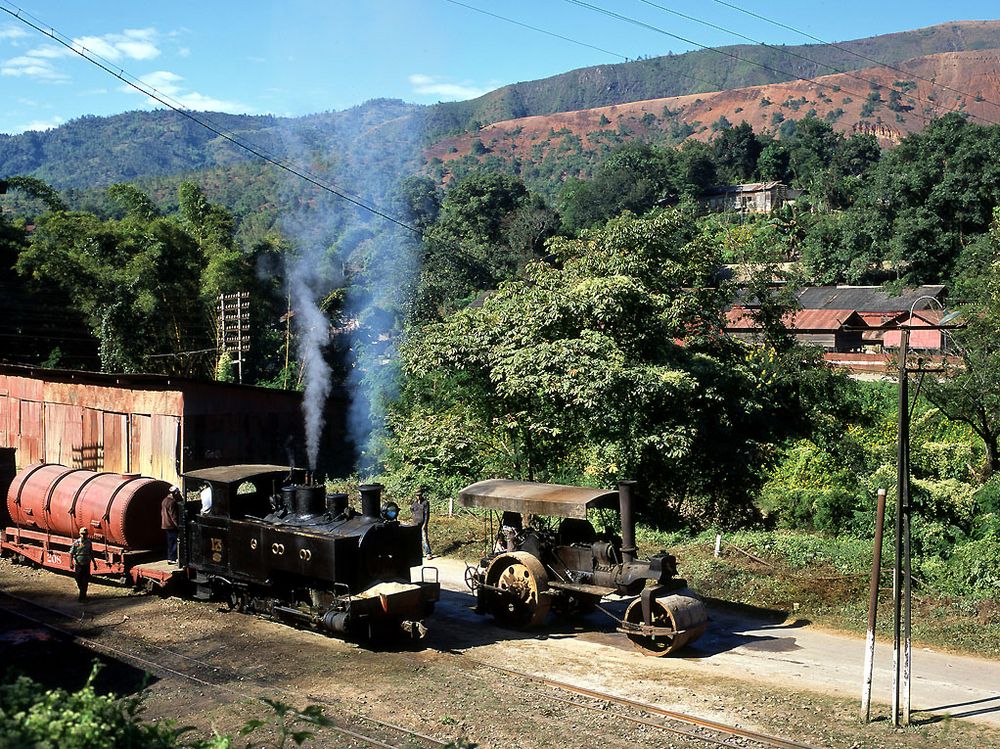 Burma Mines Railway 4