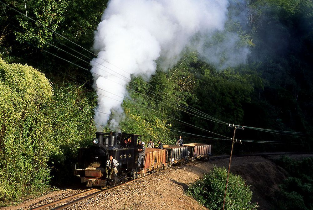 Burma Mines Railway 5