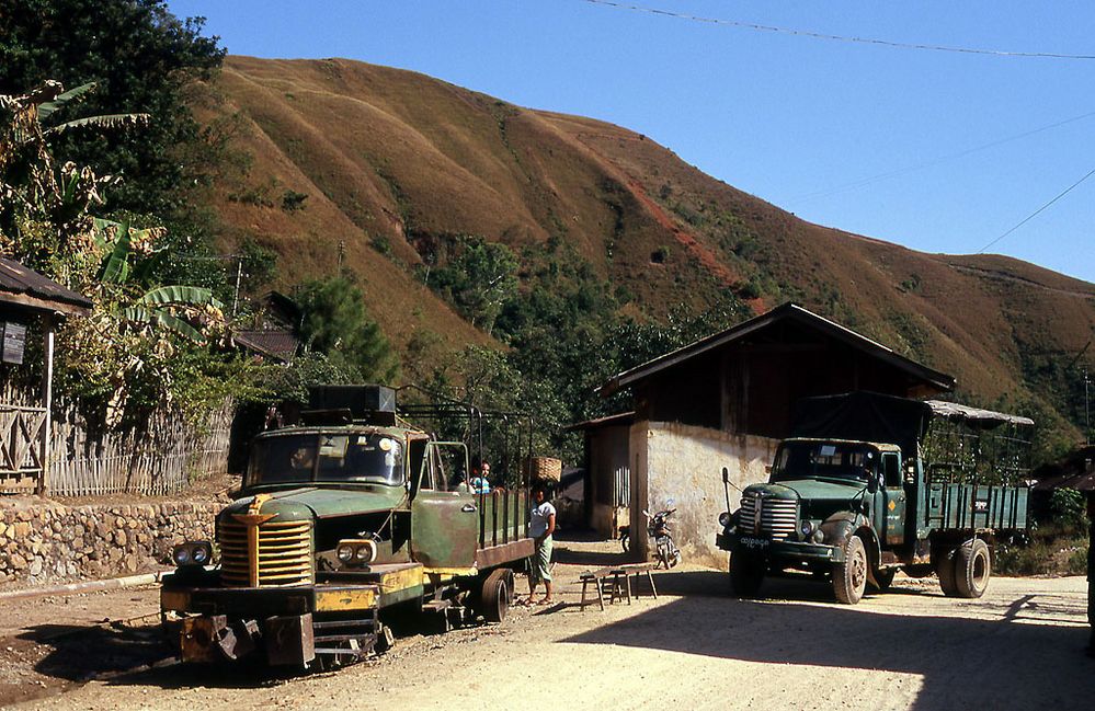 Burma Mines Railway 6